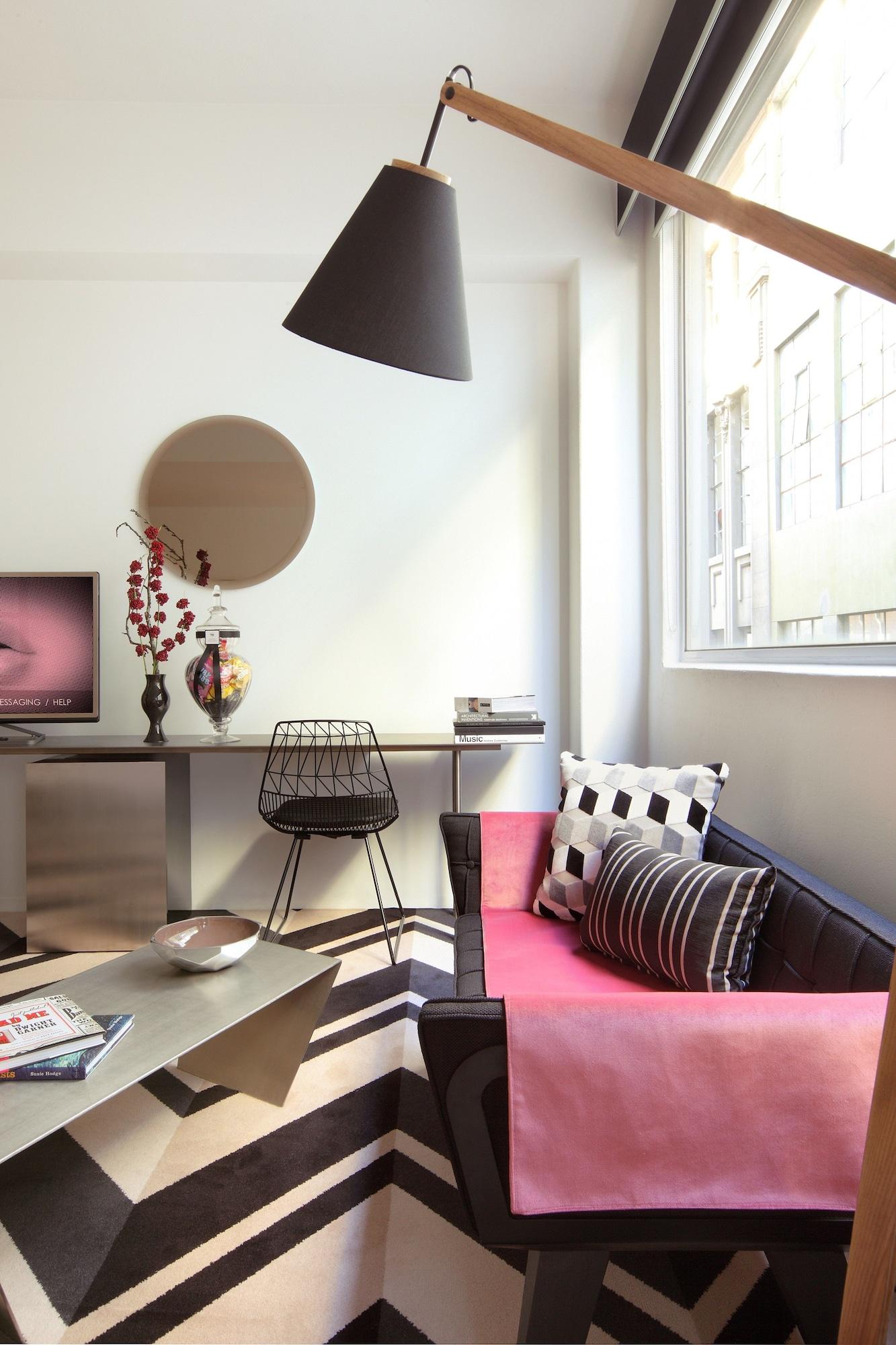Adelphi Hotel Melbourne Ngoại thất bức ảnh A typical studio apartment