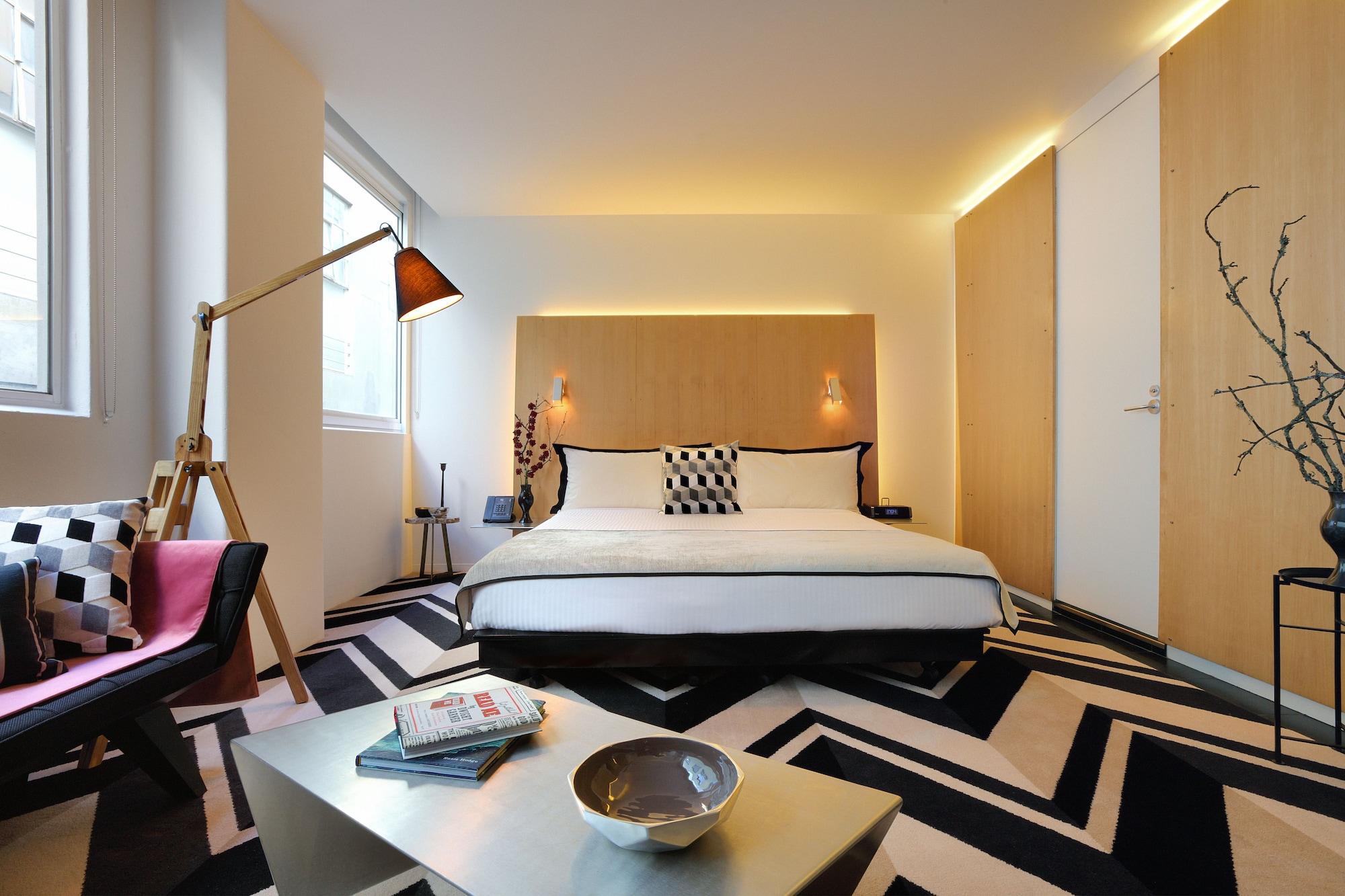Adelphi Hotel Melbourne Ngoại thất bức ảnh A room at the hotel