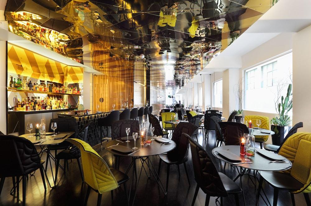 Adelphi Hotel Melbourne Ngoại thất bức ảnh Restaurant 101