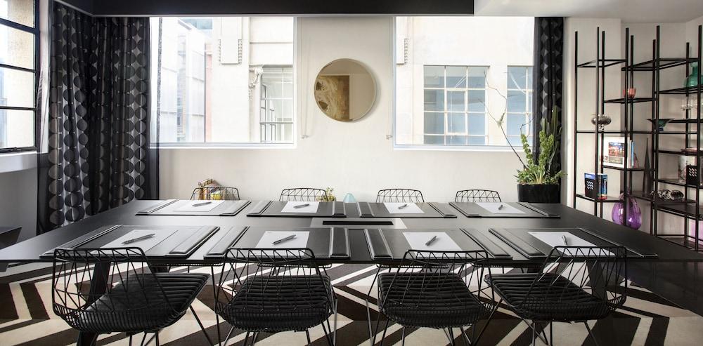Adelphi Hotel Melbourne Ngoại thất bức ảnh The interior of the London office