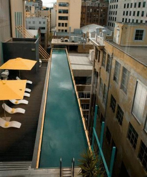 Adelphi Hotel Melbourne Tiện nghi bức ảnh The "River"