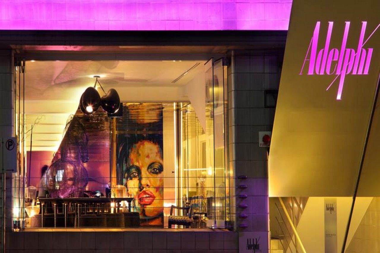 Adelphi Hotel Melbourne Ngoại thất bức ảnh Adele Fan Club in Madrid, Spain