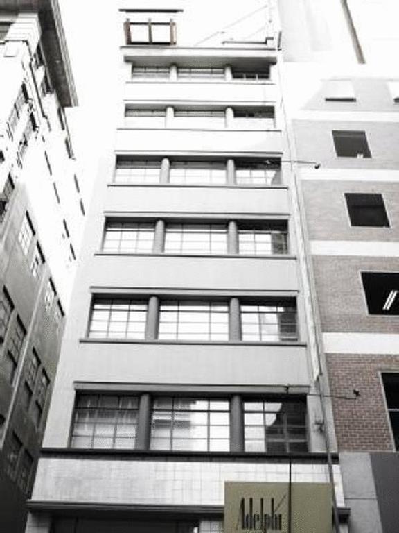 Adelphi Hotel Melbourne Ngoại thất bức ảnh The 1930s building