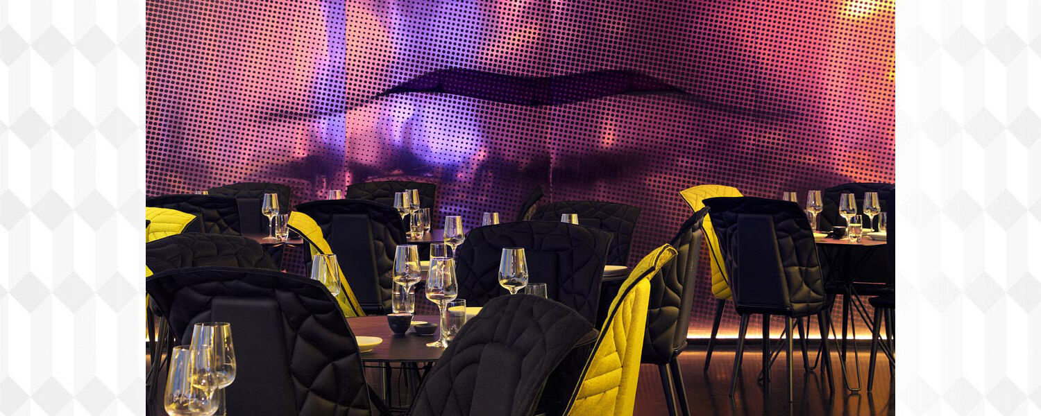 Adelphi Hotel Melbourne Ngoại thất bức ảnh Restaurant "101"