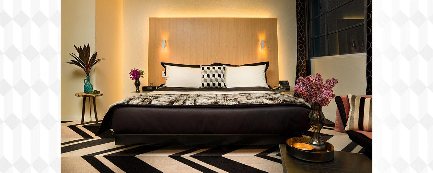 Adelphi Hotel Melbourne Ngoại thất bức ảnh A bedroom