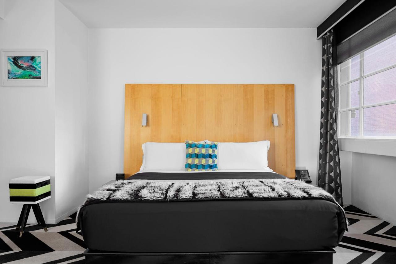Adelphi Hotel Melbourne Ngoại thất bức ảnh